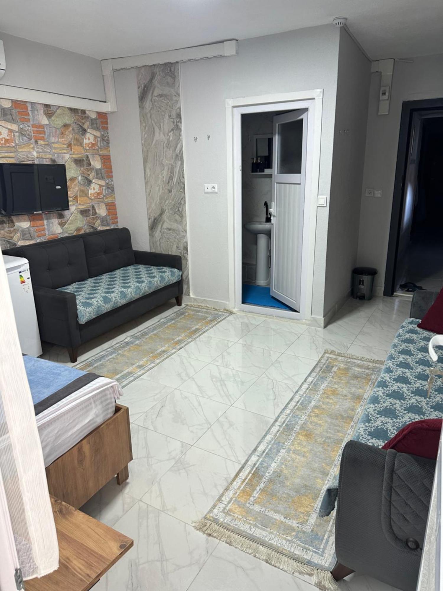 Alha Apart Otel Istanbul Ngoại thất bức ảnh