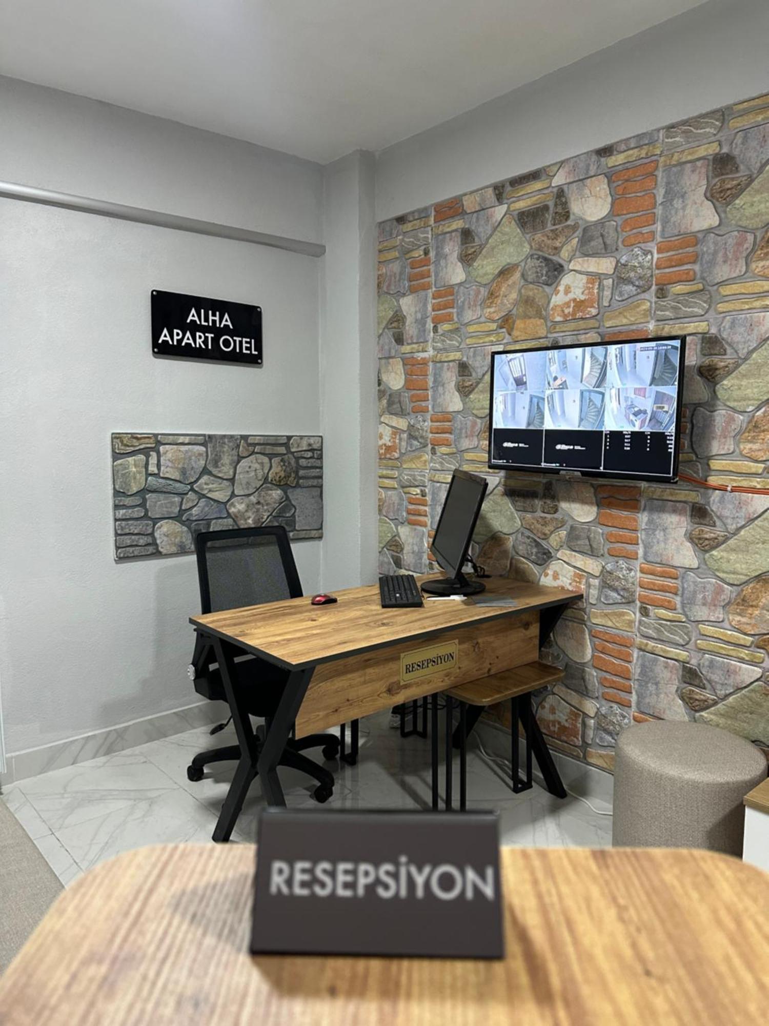 Alha Apart Otel Istanbul Ngoại thất bức ảnh