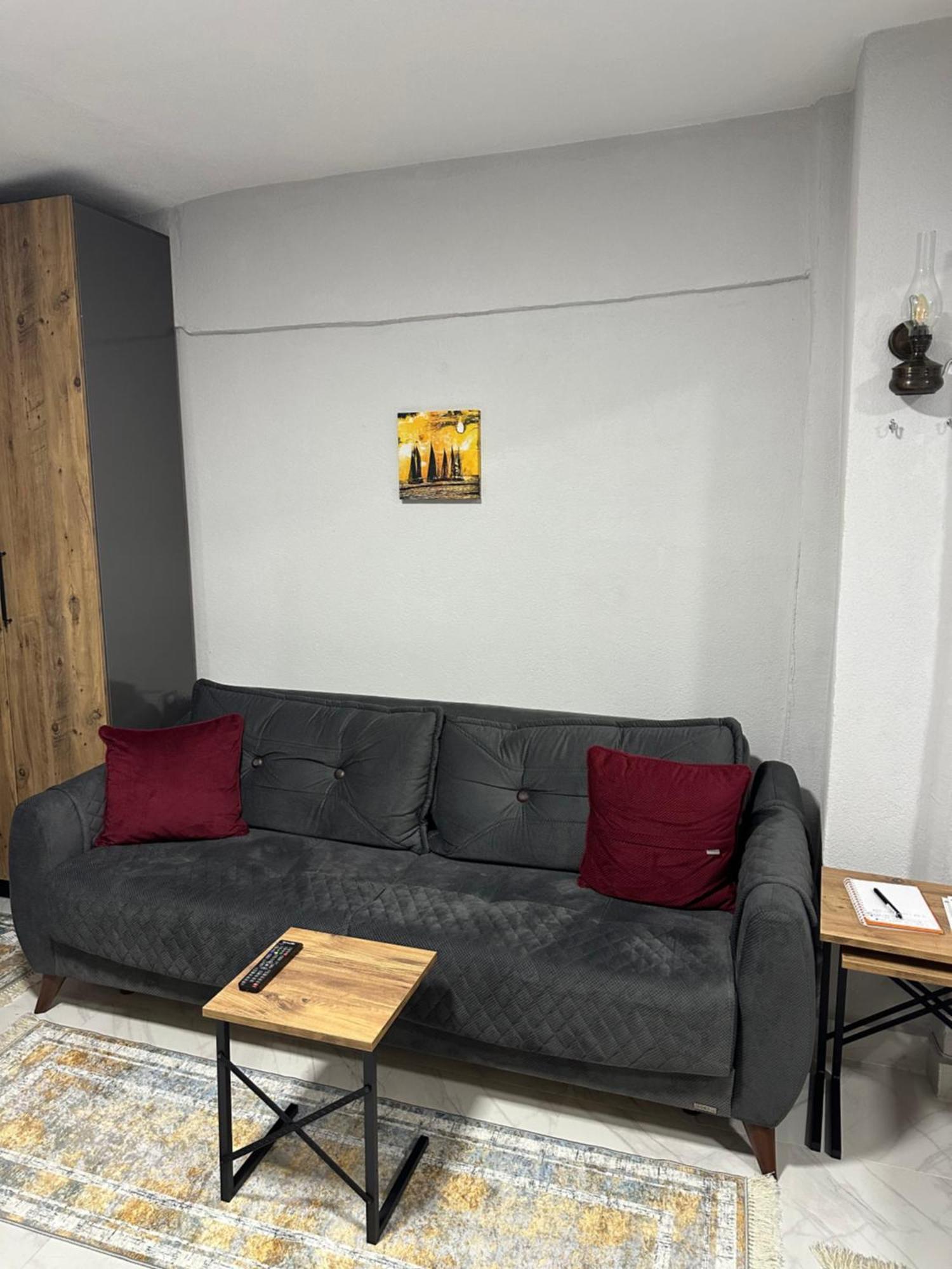 Alha Apart Otel Istanbul Ngoại thất bức ảnh