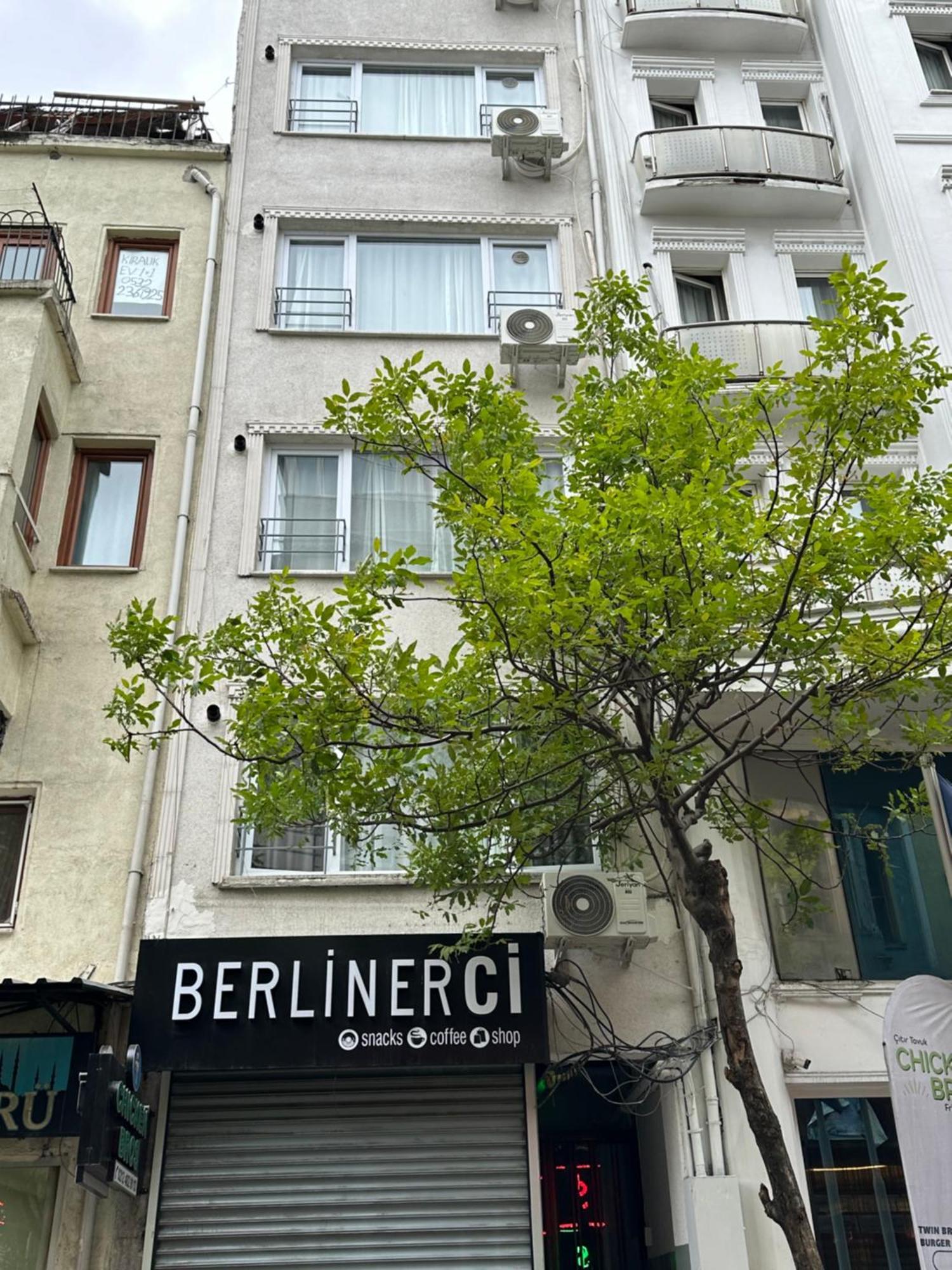 Alha Apart Otel Istanbul Ngoại thất bức ảnh