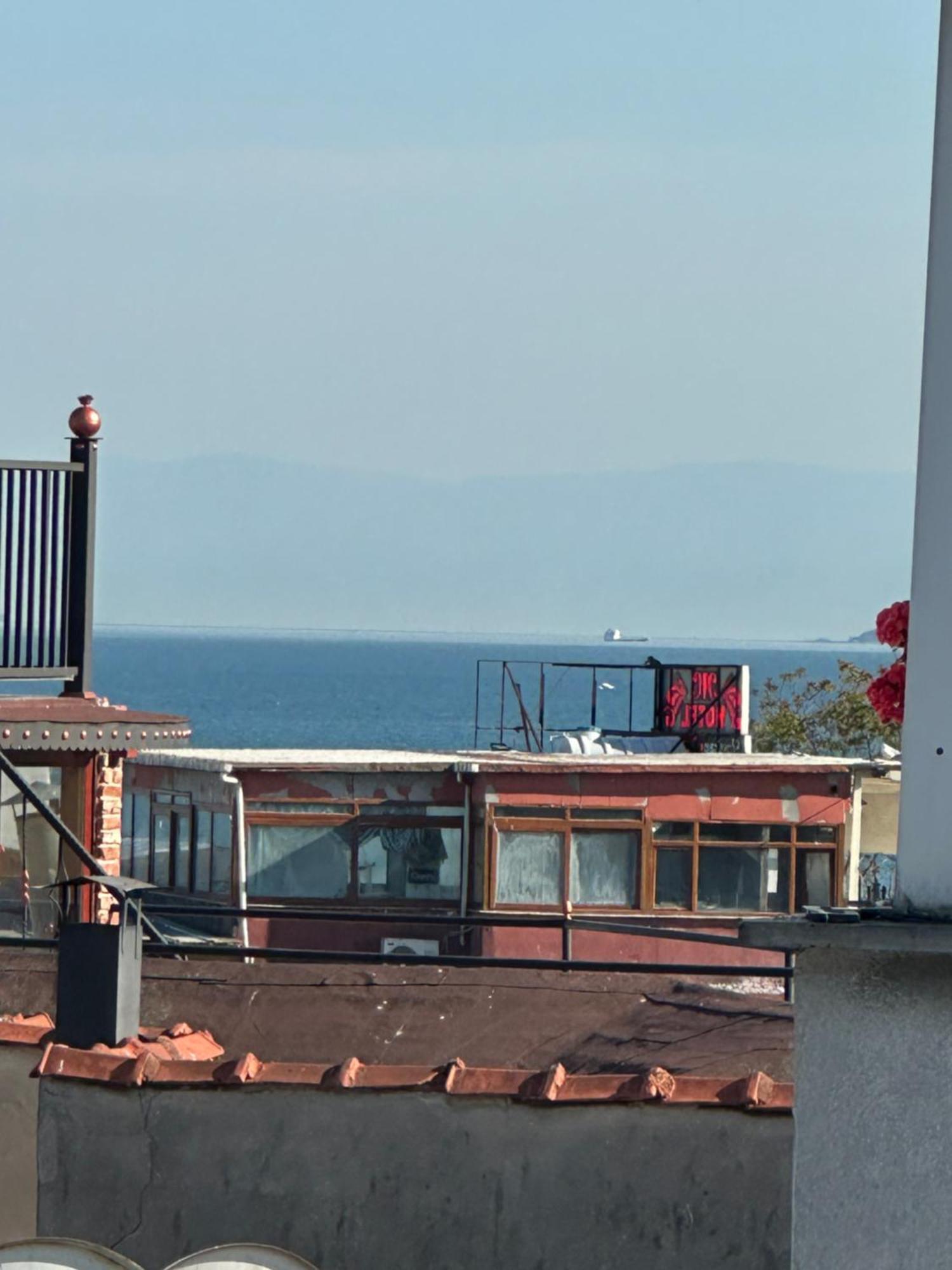 Alha Apart Otel Istanbul Ngoại thất bức ảnh