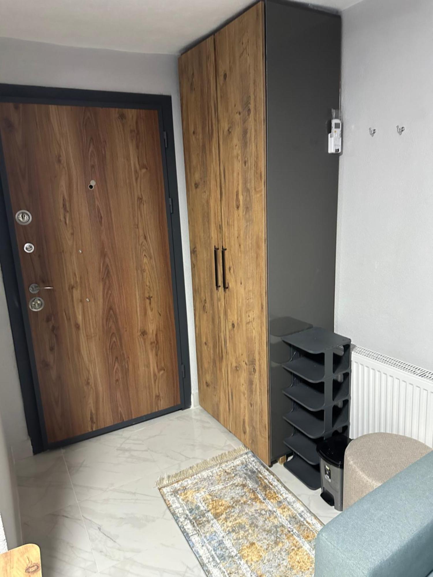 Alha Apart Otel Istanbul Ngoại thất bức ảnh