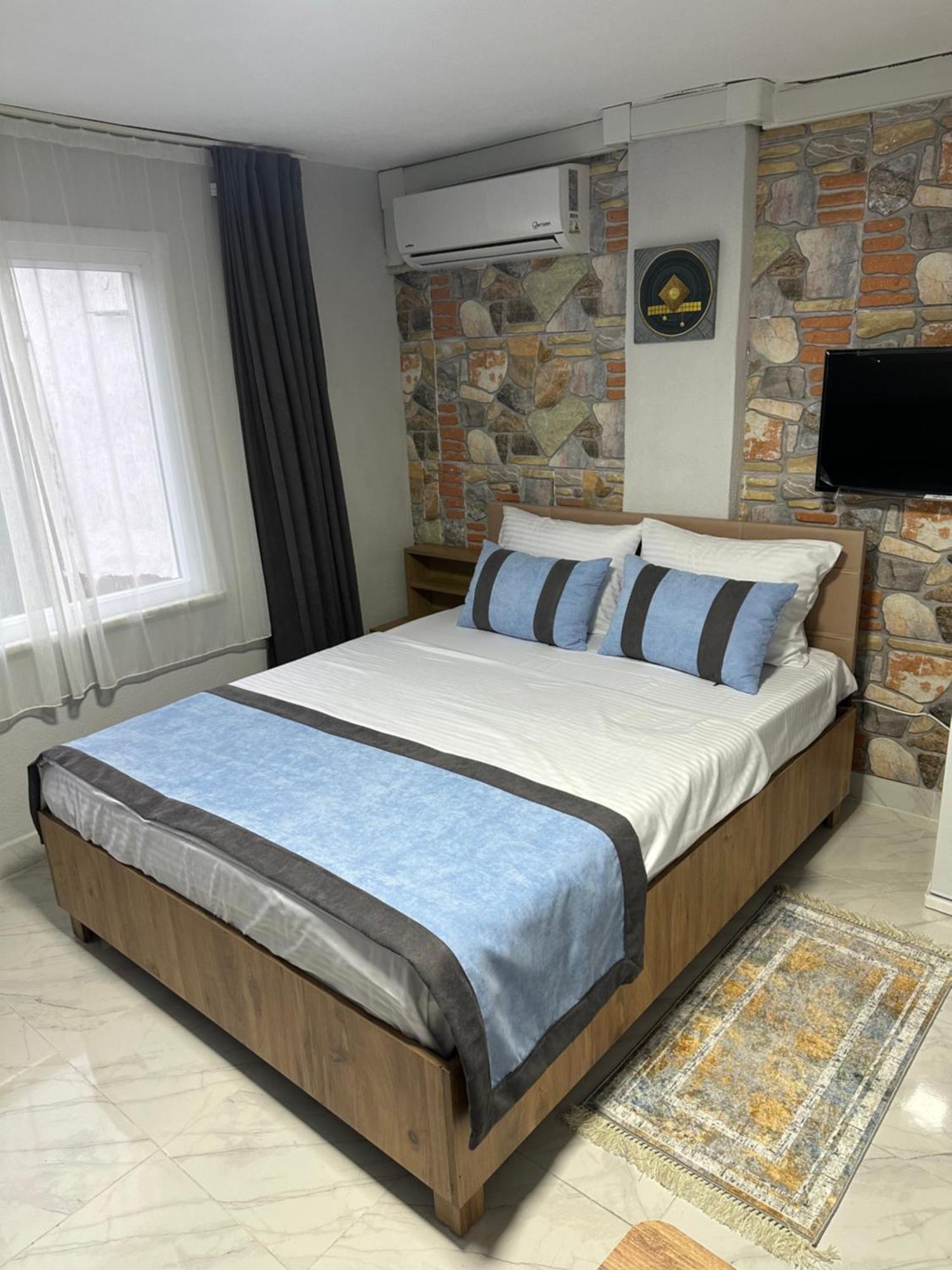 Alha Apart Otel Istanbul Ngoại thất bức ảnh