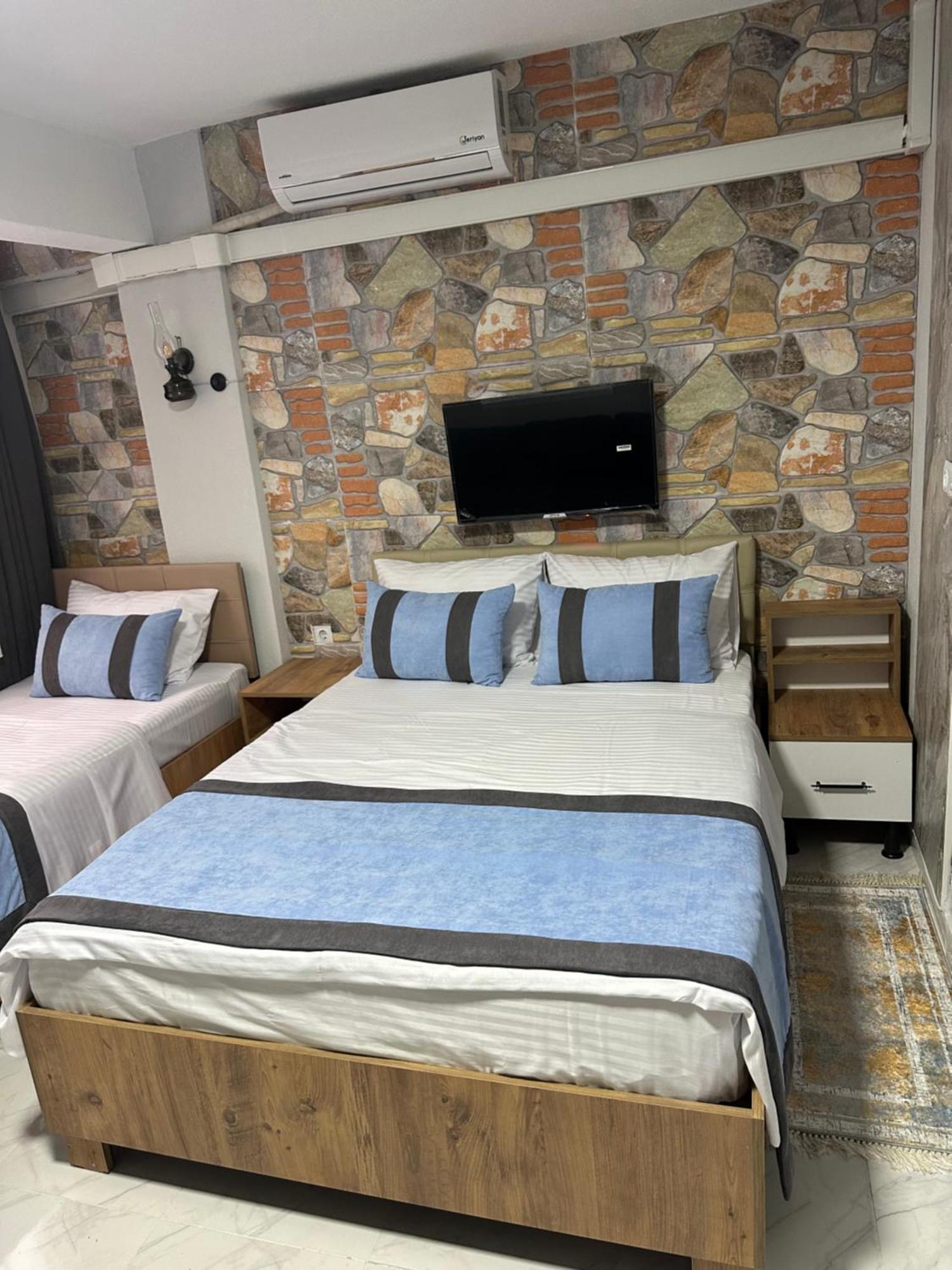 Alha Apart Otel Istanbul Ngoại thất bức ảnh