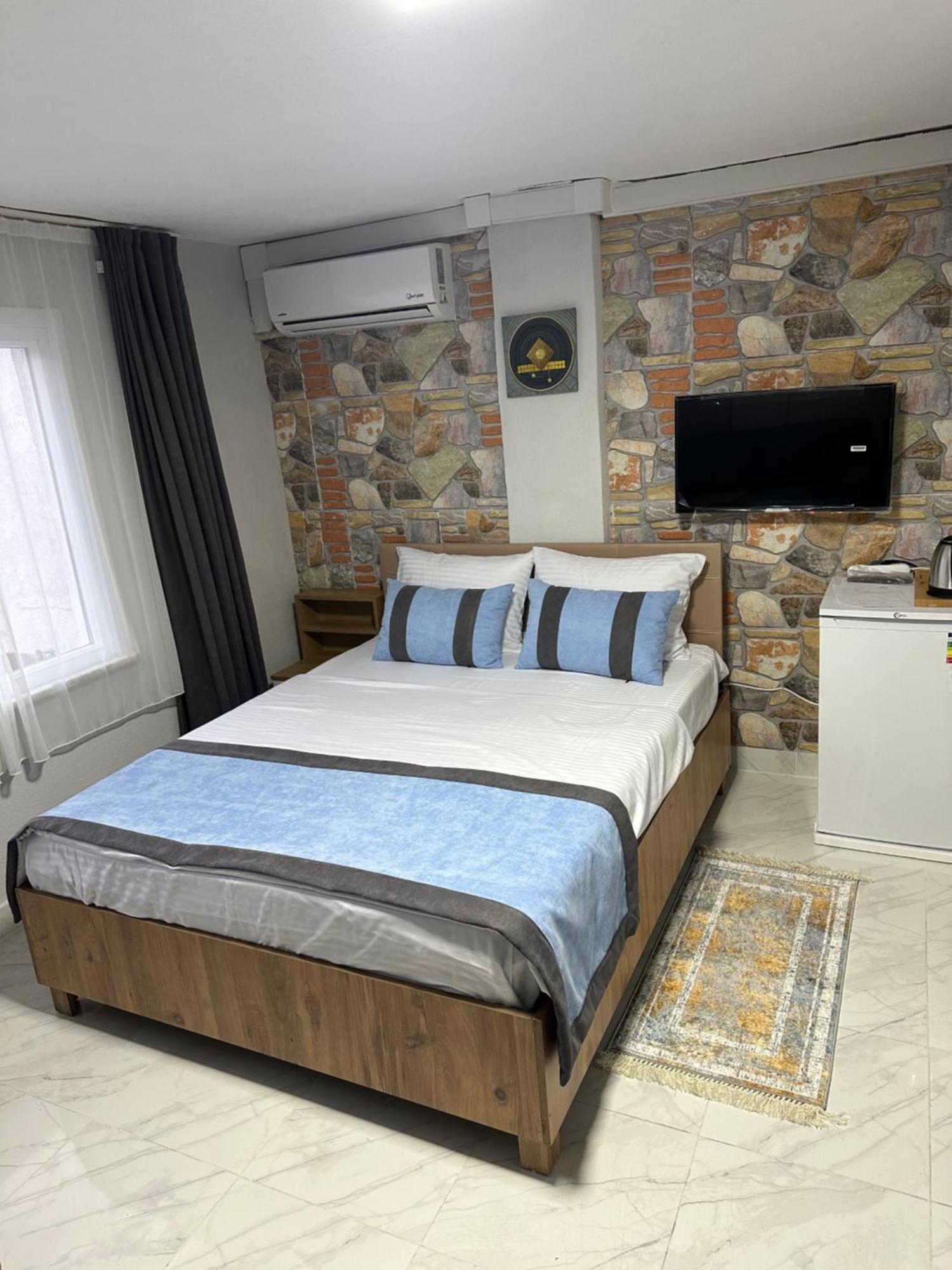 Alha Apart Otel Istanbul Ngoại thất bức ảnh