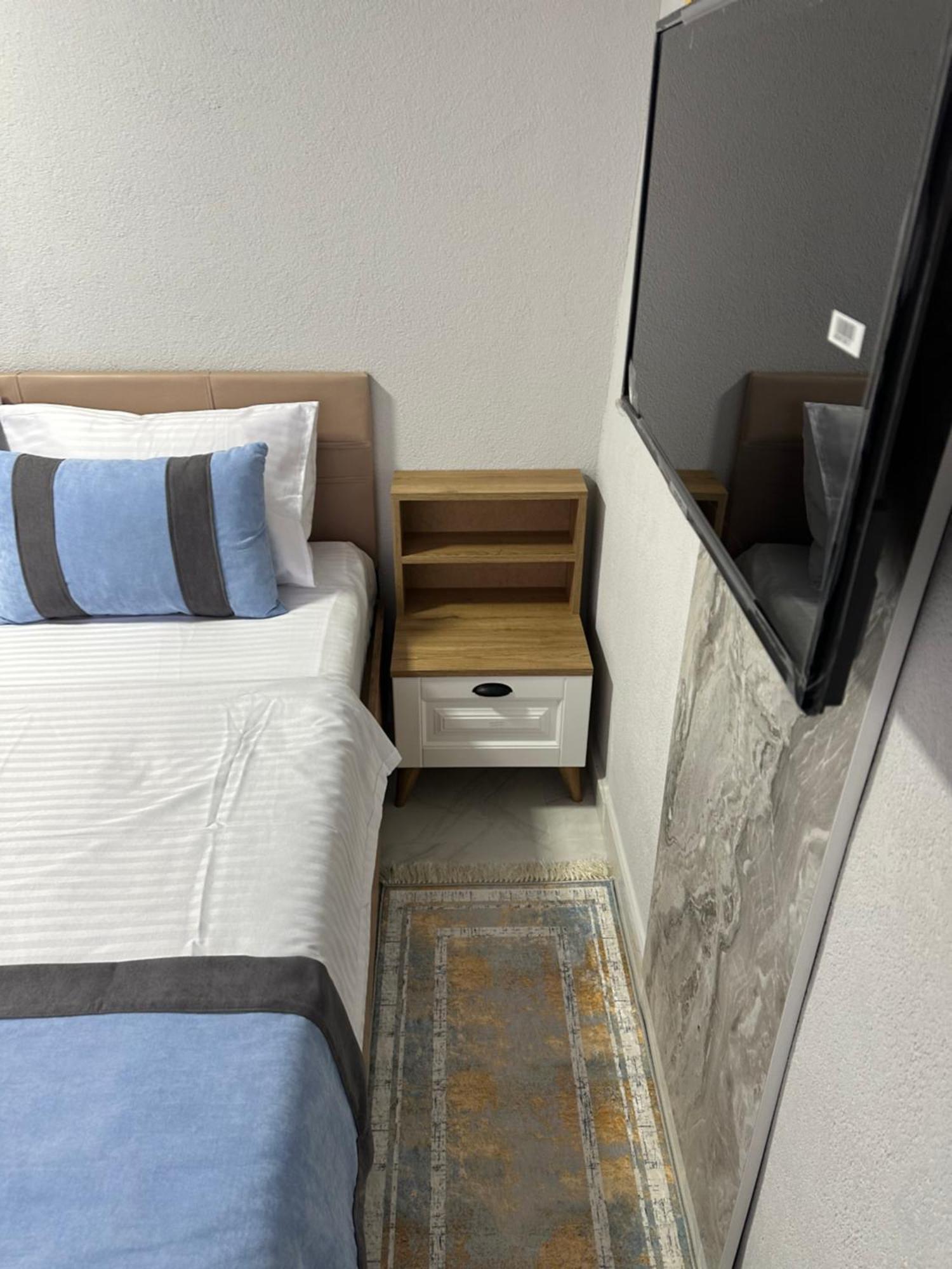 Alha Apart Otel Istanbul Ngoại thất bức ảnh