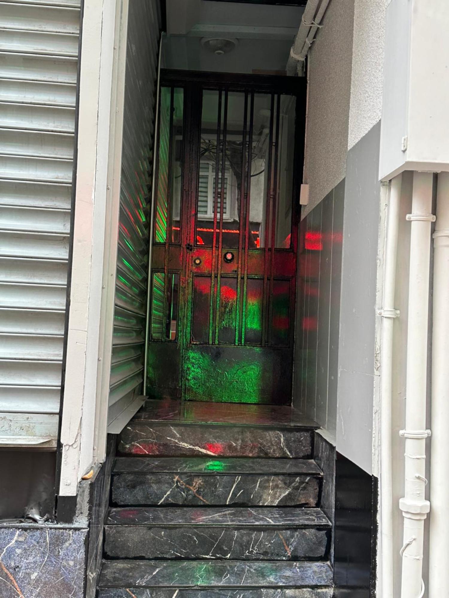 Alha Apart Otel Istanbul Ngoại thất bức ảnh