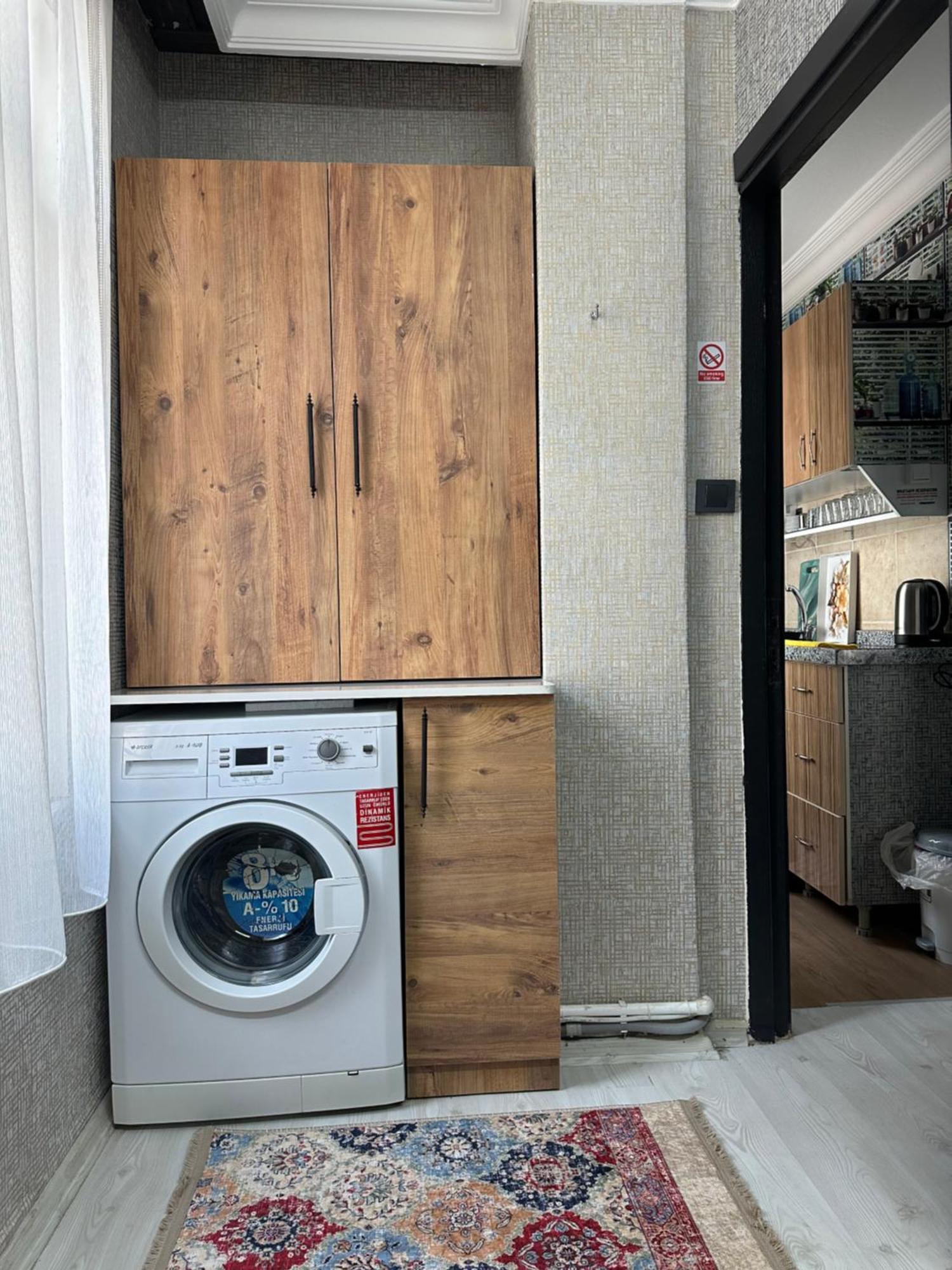 Alha Apart Otel Istanbul Ngoại thất bức ảnh