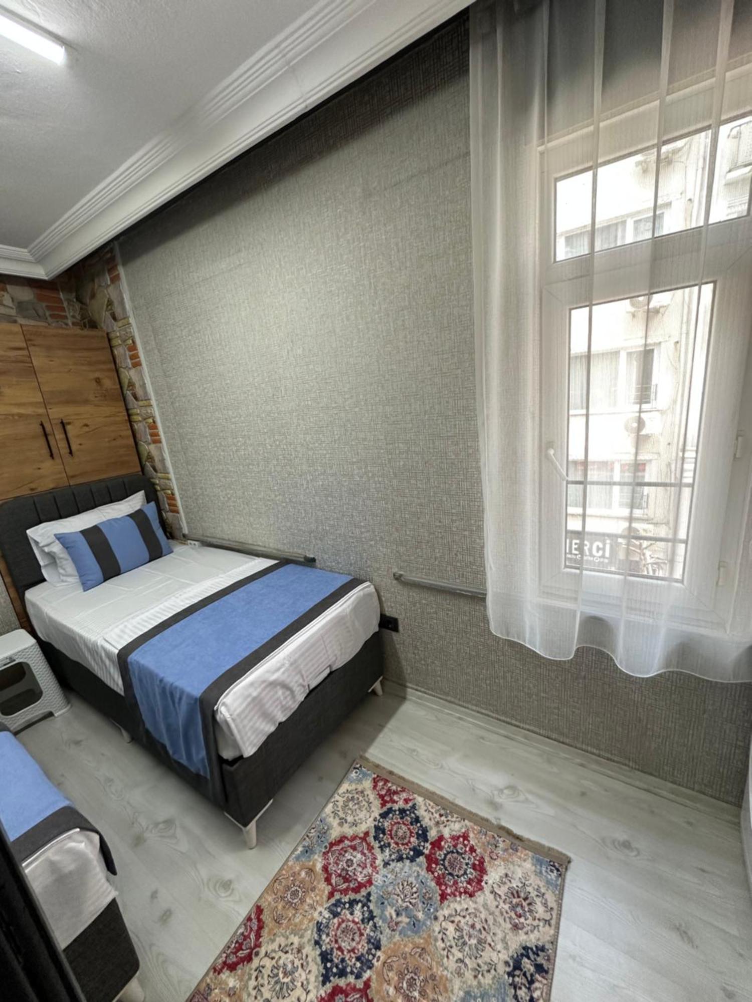 Alha Apart Otel Istanbul Ngoại thất bức ảnh