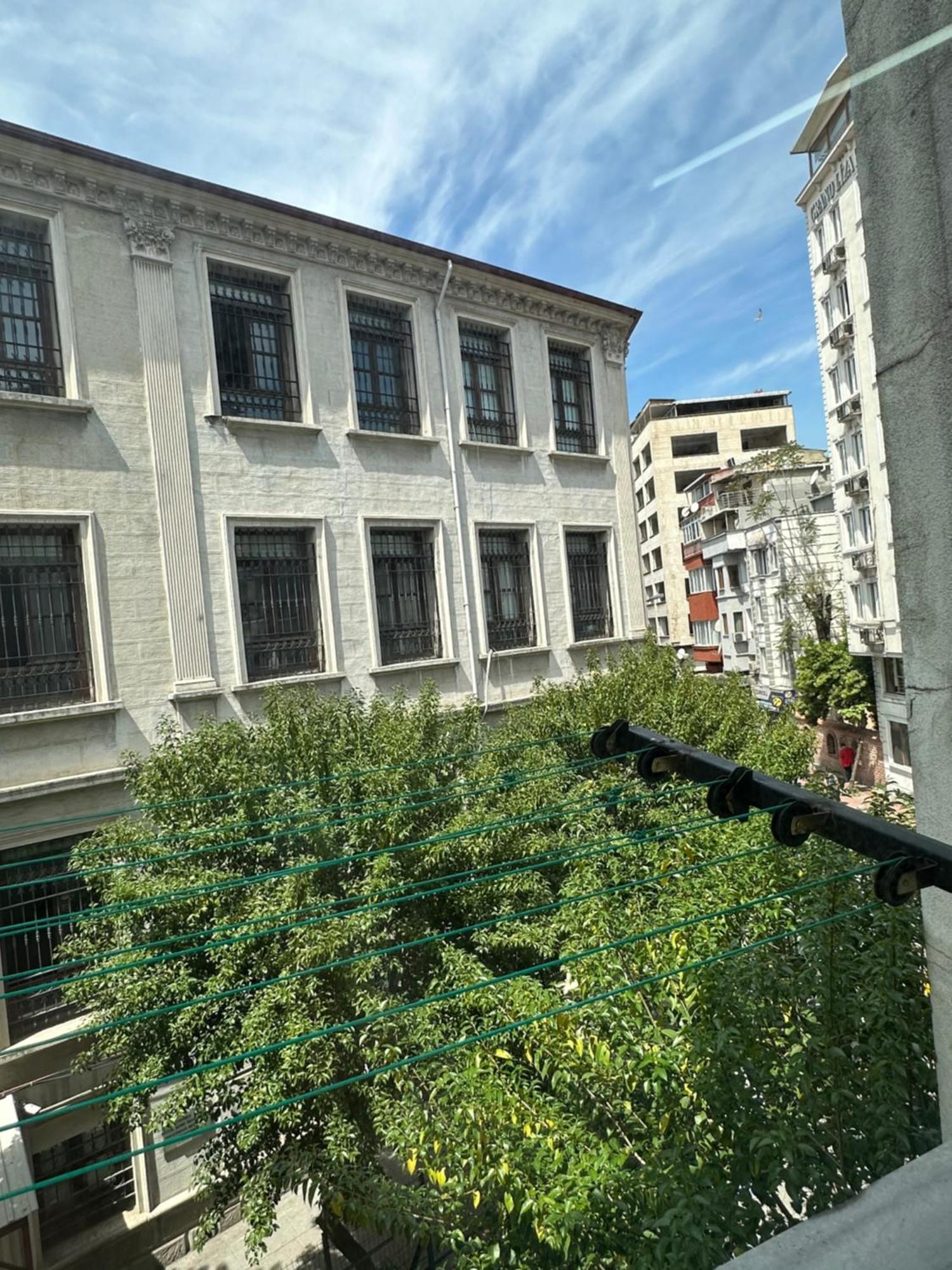 Alha Apart Otel Istanbul Ngoại thất bức ảnh