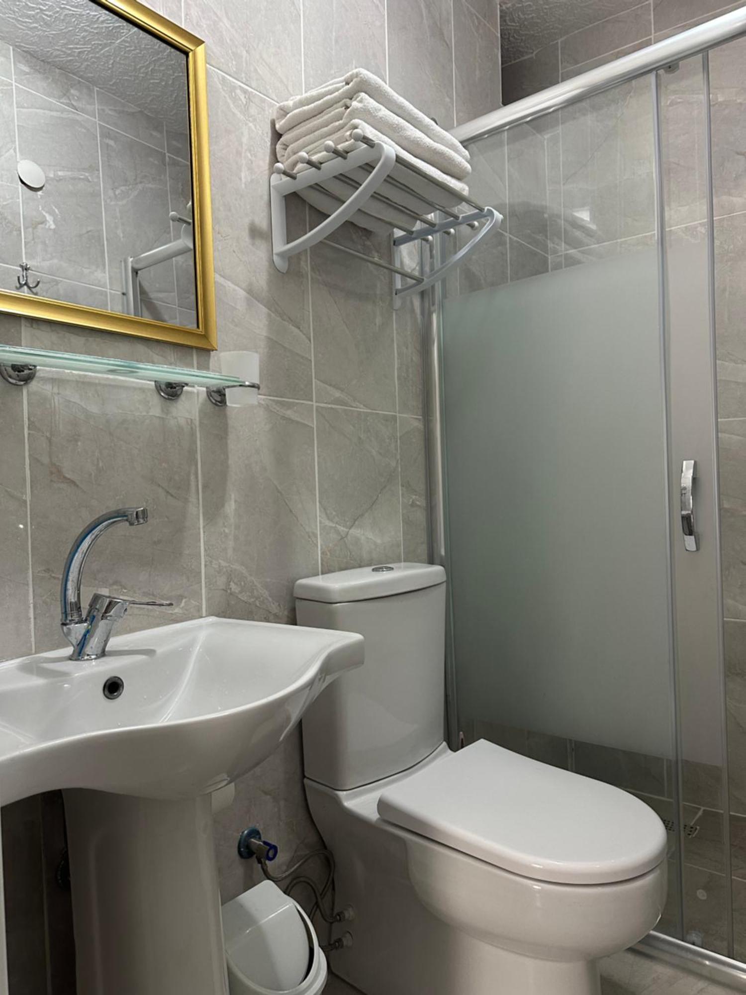 Alha Apart Otel Istanbul Ngoại thất bức ảnh
