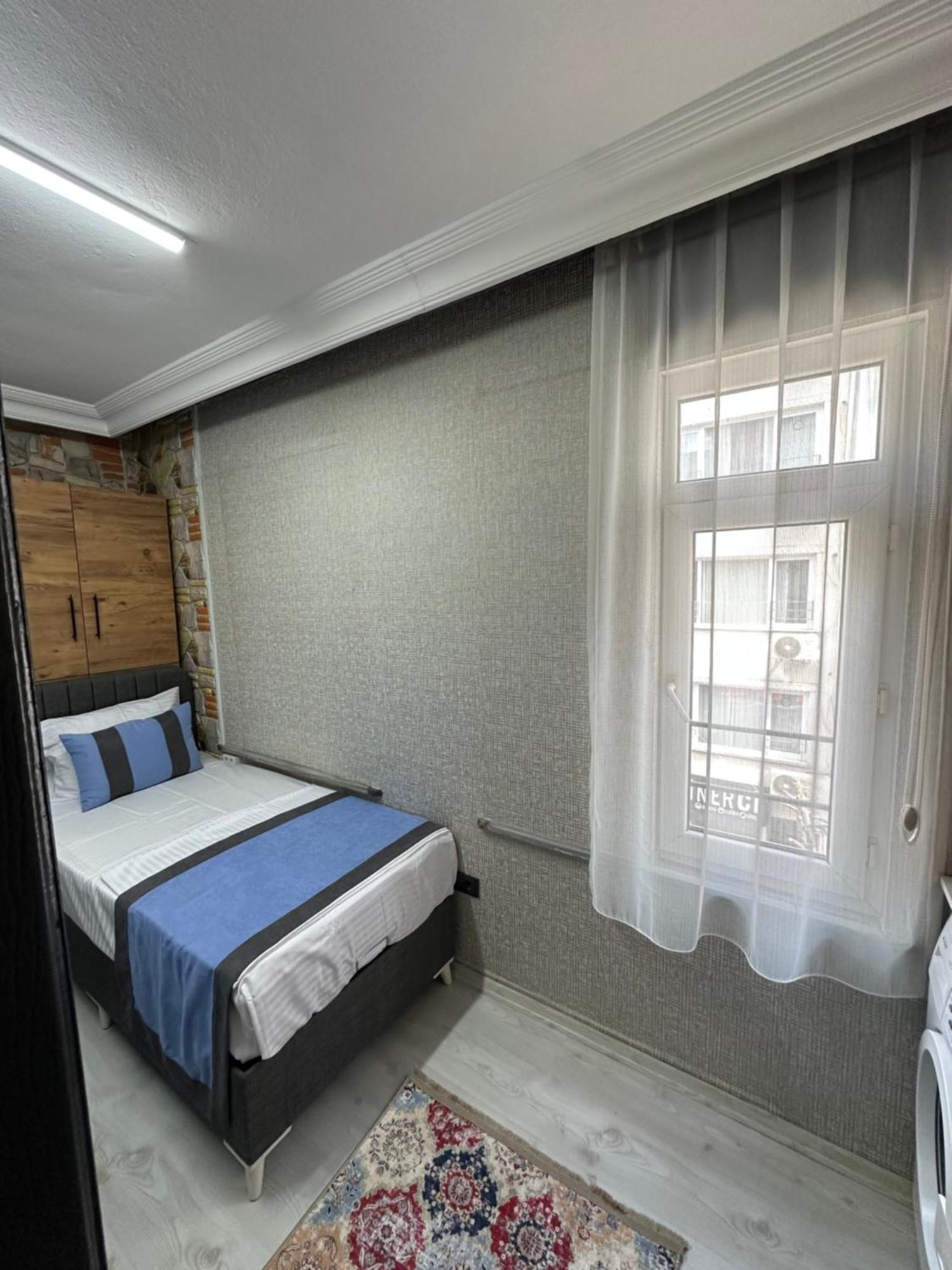 Alha Apart Otel Istanbul Ngoại thất bức ảnh